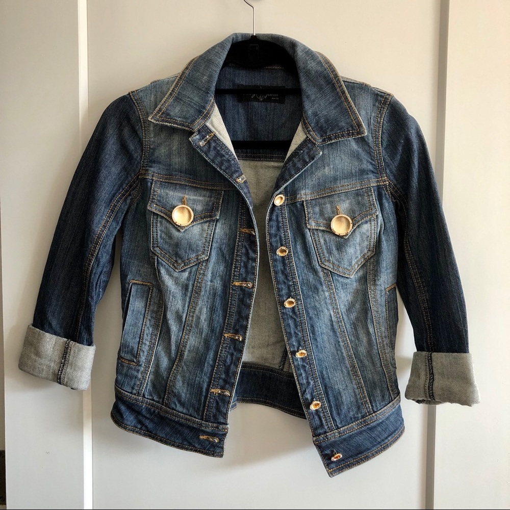 Baby Phat Denim Jacket